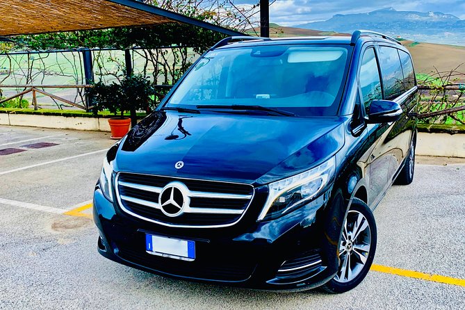 ERICE and SEGESTA Private Exclusive Tour starts from Palermo with Guide Driver - Erice medieval town: cobblestones, a lunch break, and a castle-adjacent viewpoint