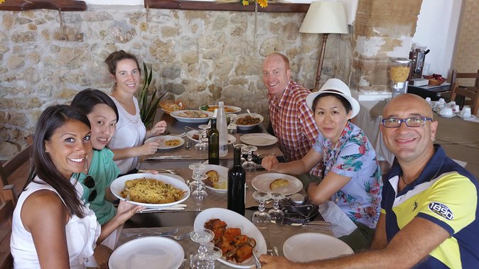 Erice & Marsala: Salt, Olive Oil & Wine with lunch included - Price and Logistics: What You Are Really Paying For