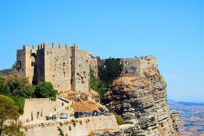 Erice & Marsala: Salt, Olive Oil & Wine with lunch included - Marsala Winery Tastings: What You Learn Alongside the Pour