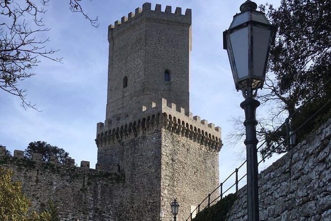 Erice walking-tour, the ancient village and local products (all incl) - Key highlights at a glance