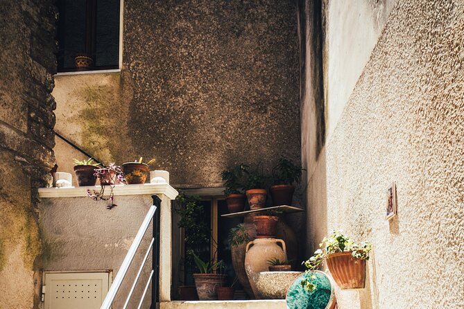 Erice walking-tour, the ancient village and local products (all incl) - Chiesa di San Giuliano, eclectic architecture, and the “below the castle” feel