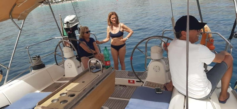 Escursione di mezza di giornata in barca a vela - Who should book this cruise, and who might not