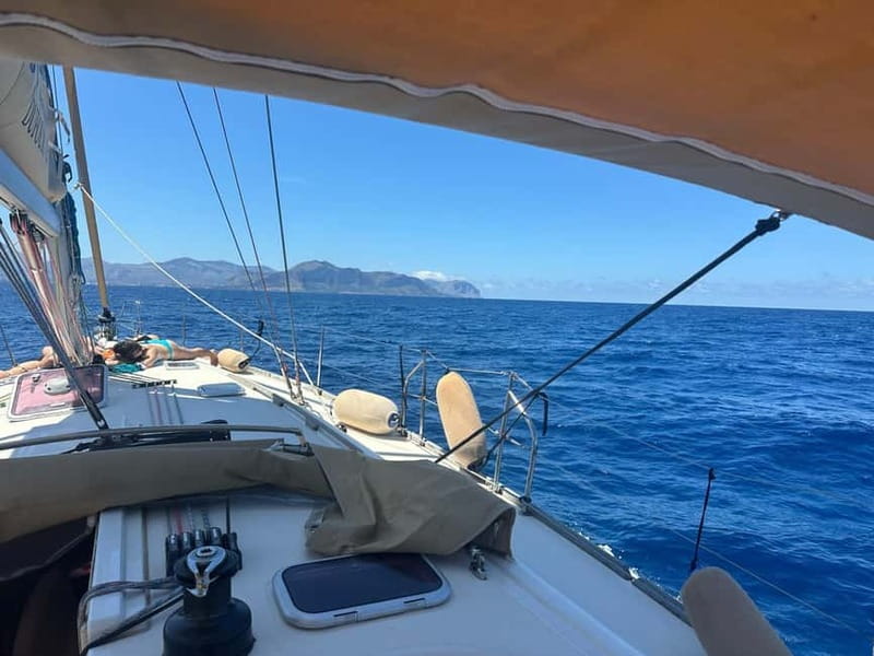 Escursione di mezza di giornata in barca a vela - Booking call: should you choose this half-day sail?