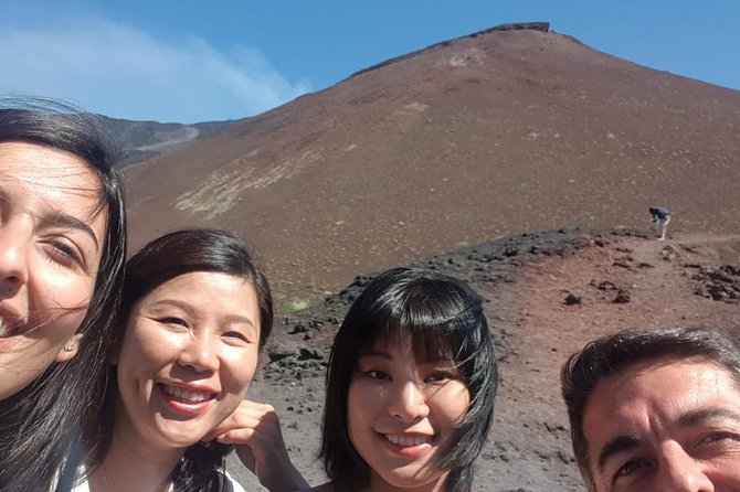 Etna 2000m & Taormina - Pickup, timing, and the reality of a 7 to 8 hour outing