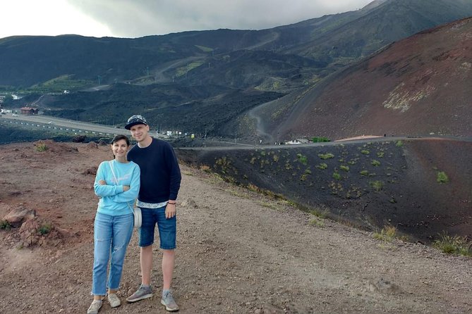 Etna 2000m & Taormina - Drivers and guides: the service that makes or breaks the day