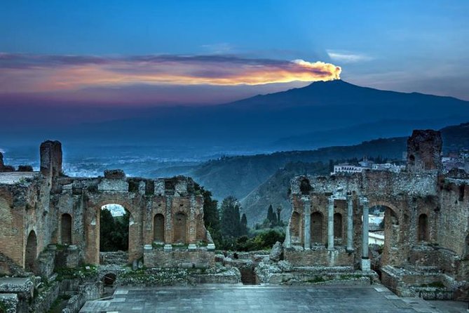 Etna 2000m & Taormina - Stop 1, Silvestri craters at 2000 m: the Etna moment