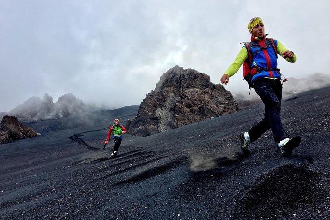 Etna 3000 from the south with Cable Car and trekking – Morning or Afternoon - Cable car lift to 2,500 meters, then the walking starts