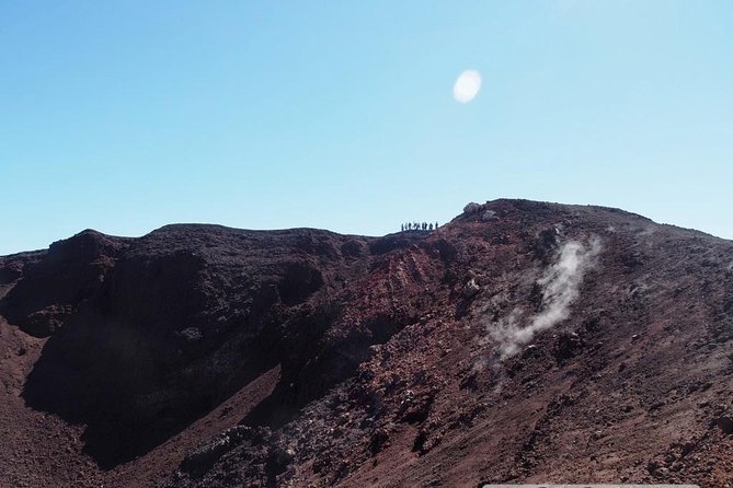 Etna 3000 from the south with Cable Car and trekking – Morning or Afternoon - What the trail feels like: moderate fitness, plus real-world hazards