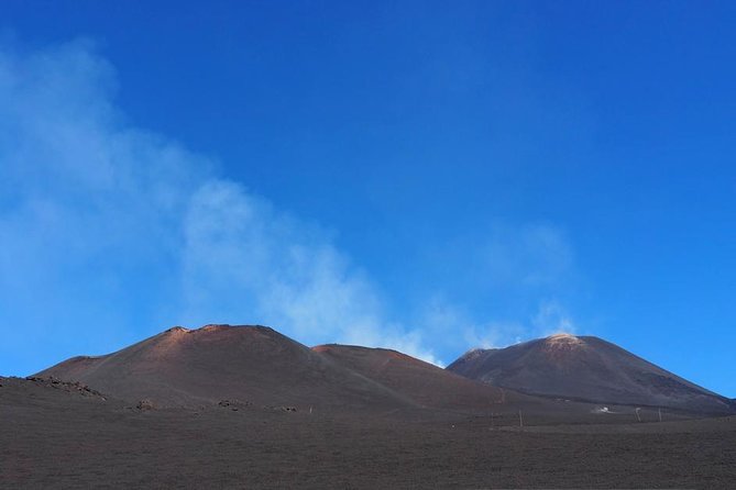 Etna 3000 from the south with Cable Car and trekking – Morning or Afternoon - The crater climb from the 2001 eruption