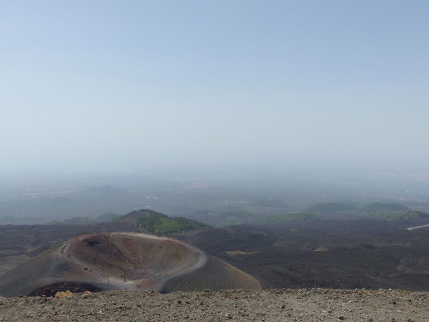 Etna 3000m - Etna at 3000m: why this tour feels like a different planet