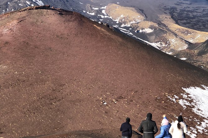 Etna, Acicastello and Acitrezza - The famous 1991 to 1993 lava flow and the Zafferana Etnea link