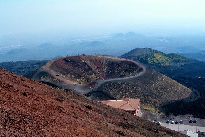 Etna Adventure Half Day From Catania - Stop 1 on Mount Etna: The Main Act With Real Time on the Ground
