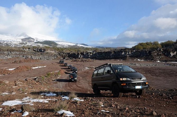 Etna Adventure Half Day From Catania - Silvestri Craters: The Short Crater Rim Walk That Makes It Feel Physical