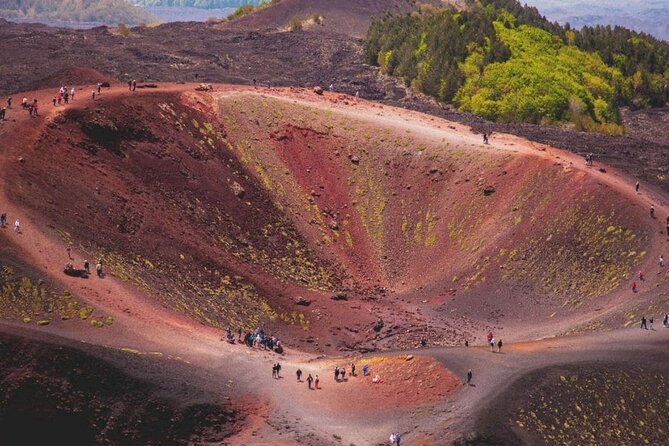 Etna Adventure Half Day From Catania - Pickup in Catania and Beyond: Less Stress, More Volcano Time
