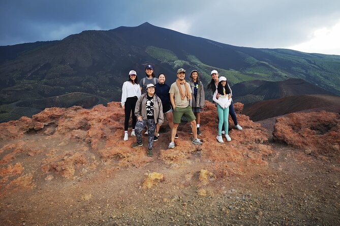Etna Adventure Half Day From Catania - Where Local Flavor Fits: Customs, Cuisine, and a Possible Winery Stop
