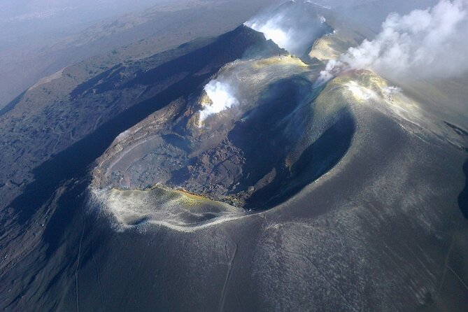 Etna Adventure Half Day From Catania - Second Etna Segment at Around 1,900 Meters: Why Altitude Changes the Story