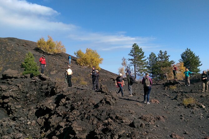 Etna & Alcantara - Etna and Alcantara in one long day (price, timing, group size)
