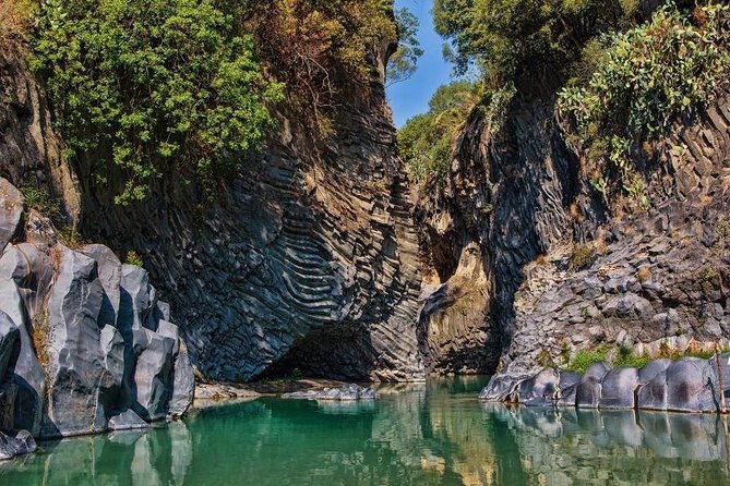 Etna / Alcantara Gorges - Key highlights to know before you go