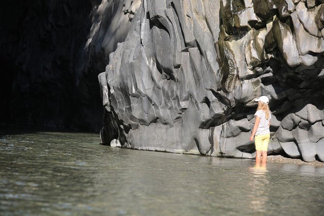 Etna & Alcantara Tour Experience - Silvestri Craters and the Lava Cave You Actually Walk Into