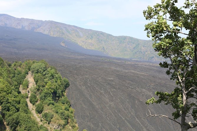 Etna & Alcantara Tour Experience - Colata Lavica 1992: Lava Flows Across Eras