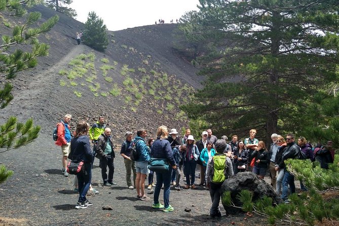 Etna Alcantara tour: the majestic lava landscape - Food timing: a bakery start and a Sicilian tasting on the slopes