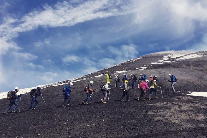Etna Alcantara tour: the majestic lava landscape - What to pack for Etna and Alcantara, so the day stays fun