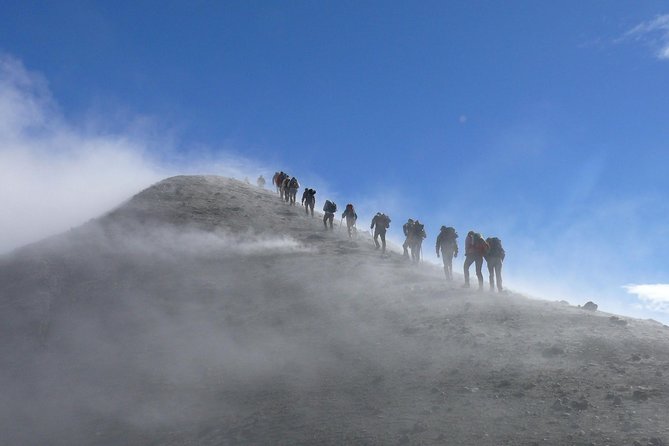 Etna Alcantara tour: the majestic lava landscape - How hard is it, and how do you choose the right pace?