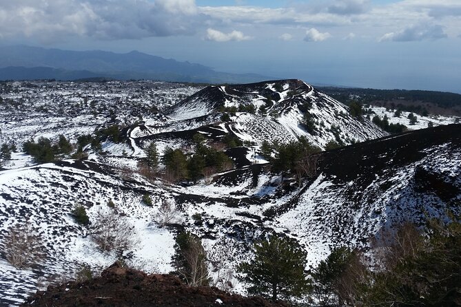 Etna & Alcantara - From the Lemons’ Coast up to Etna’s slopes by 4WD