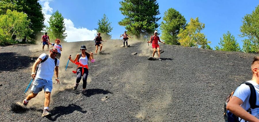 Etna and Alcantara Gorge excursion from Taormina and surroundings - Key highlights at a glance