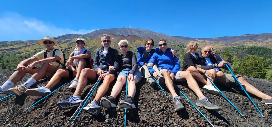 Etna and Alcantara Gorge excursion from Taormina and surroundings - Grotta dei Ladroni: helmets, flashlights, and a cooler kind of wow