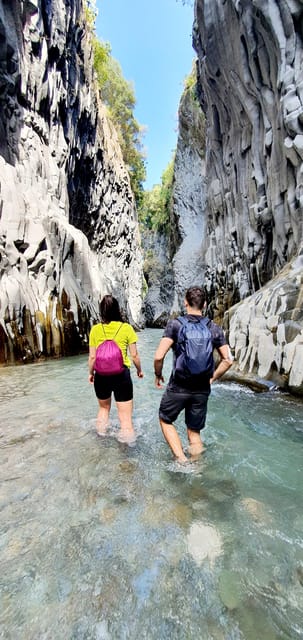 Etna and Alcantara Gorge excursion from Taormina and surroundings - Lunch at Chalet Clan dei Ragazzi: simple choices, good recovery time