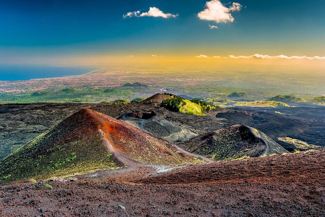 Etna and Alcantara Gorges - Price and value: what $132.45 buys you on this Etna and Alcantara day