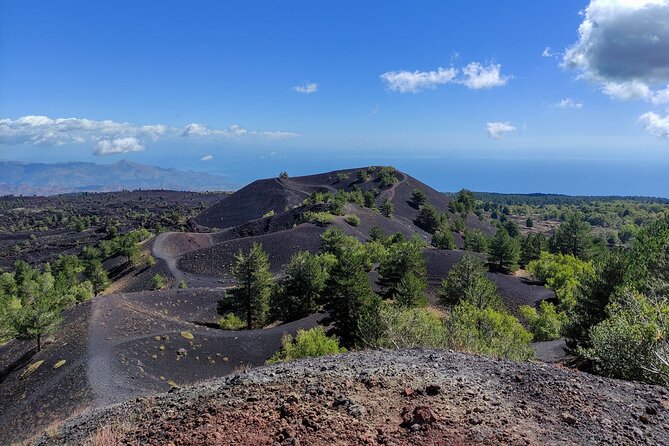 Etna and Alcantara Gorges Excursion - Castiglione di Sicilia Stop and Godfather Connections