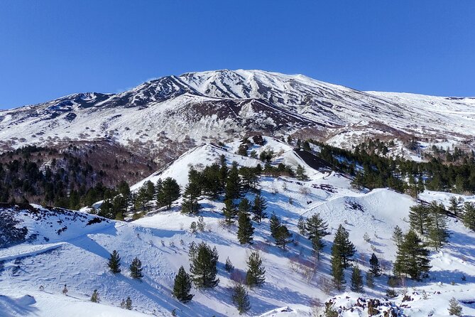 Etna and Alcantara Gorges Excursion - The Guide Factor: Why Names Like Salvatore and Giovanni Keep Coming Up