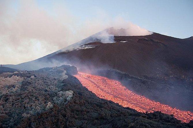 Etna and Taormina (departure from Syracuse area) - Silvestri Craters: where you see how the volcano changes the ground