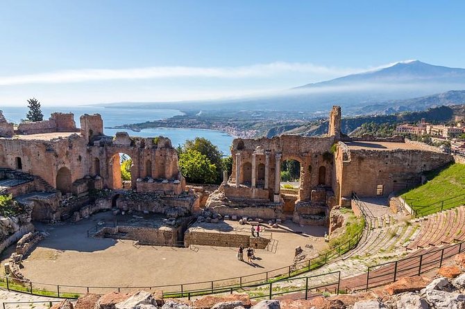 Etna and Taormina from Cefalù - Key things to know before you go