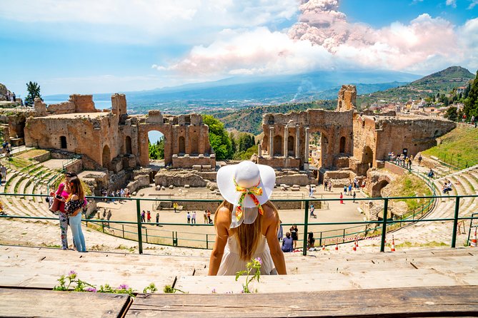 Etna and Taormina from Cefalù - Practical tips for a smoother Mt. Etna and Taormina day