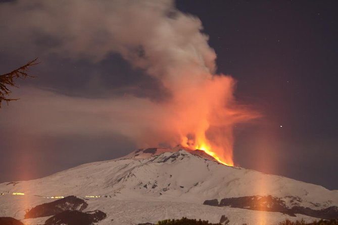 Etna And Taormina Full Day Excursion from Palermo - Mt Etna and Taormina From Palermo: what you are really buying