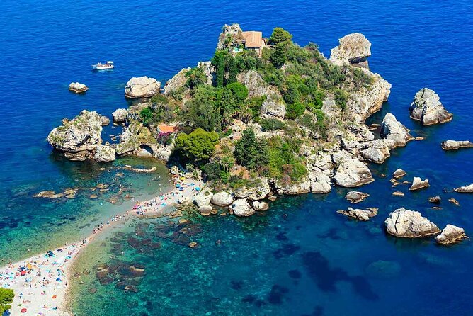 Etna And Taormina Full Day Excursion from Palermo - Comfort, group size, and the driver-guide factor