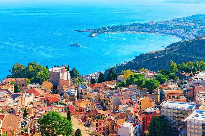 Etna And Taormina Full Day Excursion from Palermo - Price and value: is $136.69 a fair deal?