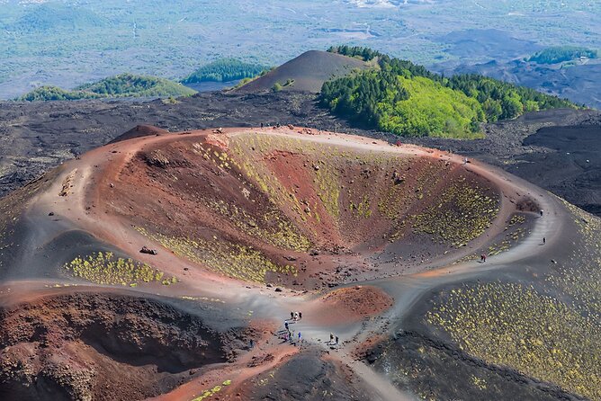 Etna And Taormina Full Day Excursion from Palermo - Who this tour fits best