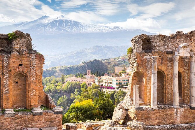 Etna And Taormina Full Day Excursion from Palermo - Etna stop: how two hours can still feel real