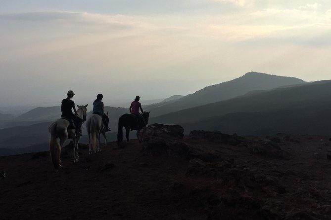 Etna and Taormina tour - Mount Etna by Vehicle and Lava Cave Reality Check