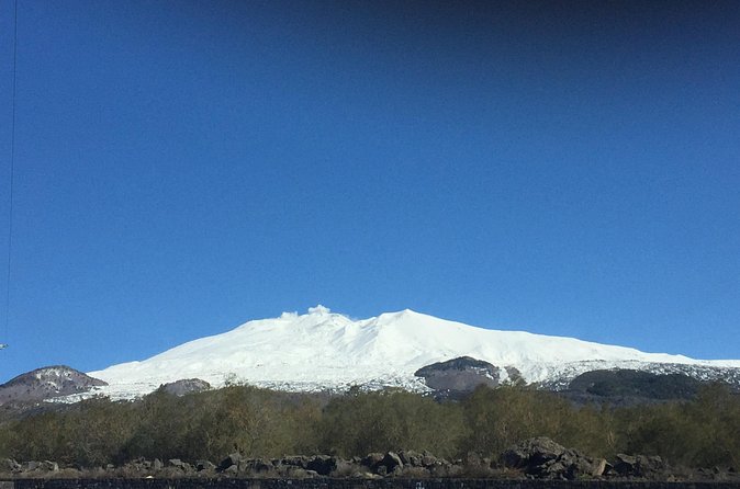 Etna and Taormina tour - Oro dEtna Tasting: Local Flavor With Real Timing