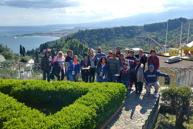 Etna and Taormina Tour from Messina - Key highlights to know before you go