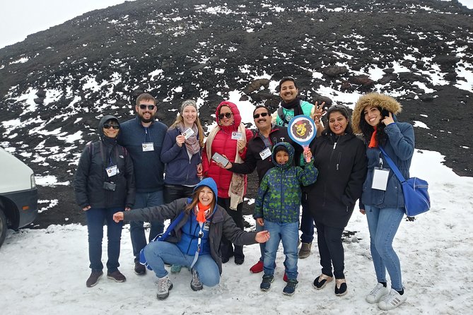 Etna and Taormina Tour from Messina - Who should book this Etna and Taormina day trip