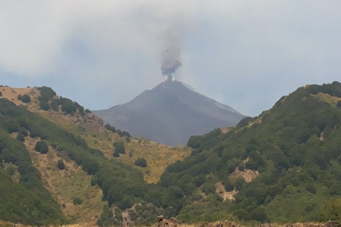 Etna and Taormina Tour from Messina harbour - Etna and Taormina in one packed 7-hour day