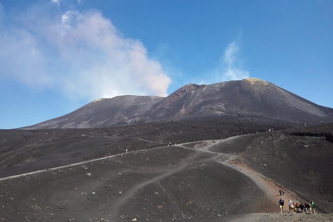 Etna and Taormina Tour from Messina harbour - Price and what $203.50 really buys you
