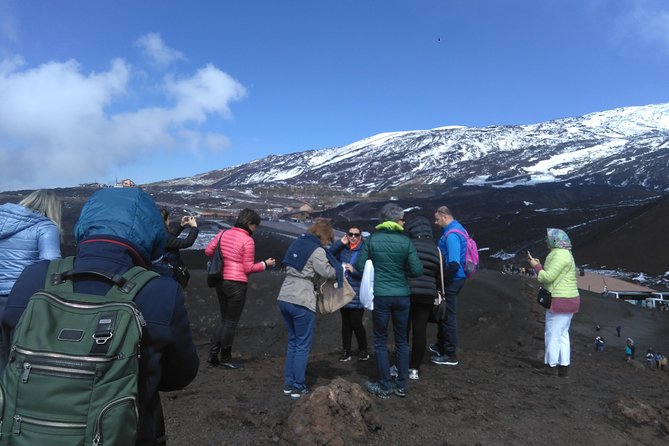 Etna and Taormina Tour from Messina - Messina pickup, quick city sights, and staying on schedule