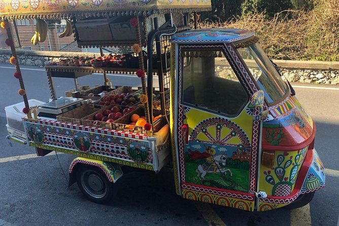 Etna and Taormina tour from Syracuse with private driver - Key highlights worth noting